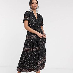 Rare Feelings Maxi Dress